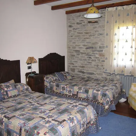 Casa rural A Lareira Doncos