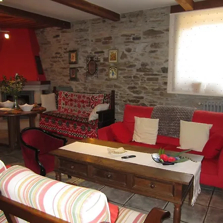 Casa rural A Lareira *