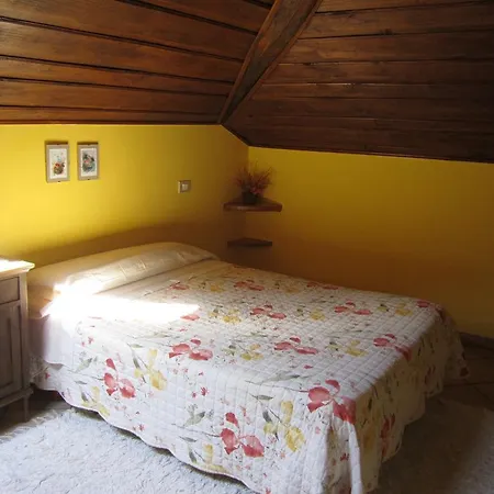 Casa rural A Lareira Doncos