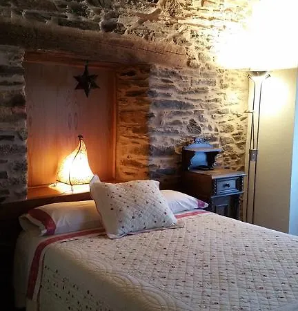 Landhaus A Lareira *