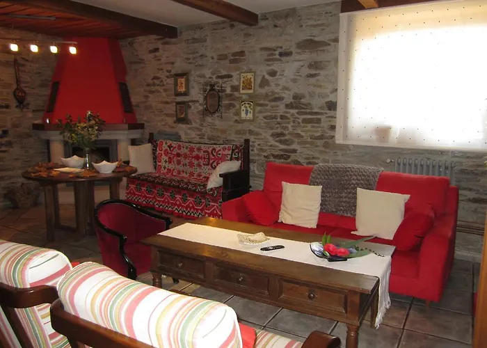 Kır Evi A Lareira *